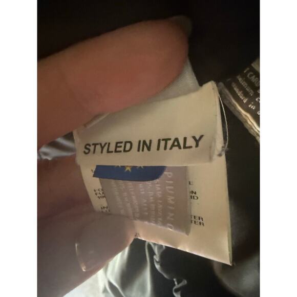 Postcard Italy parka coat women’s 8 - Picture 7 of 10